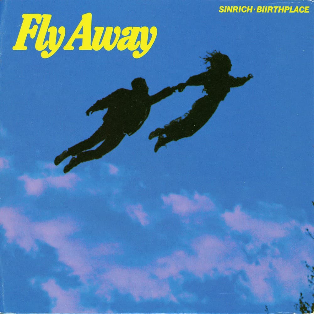 Fly Away cover art