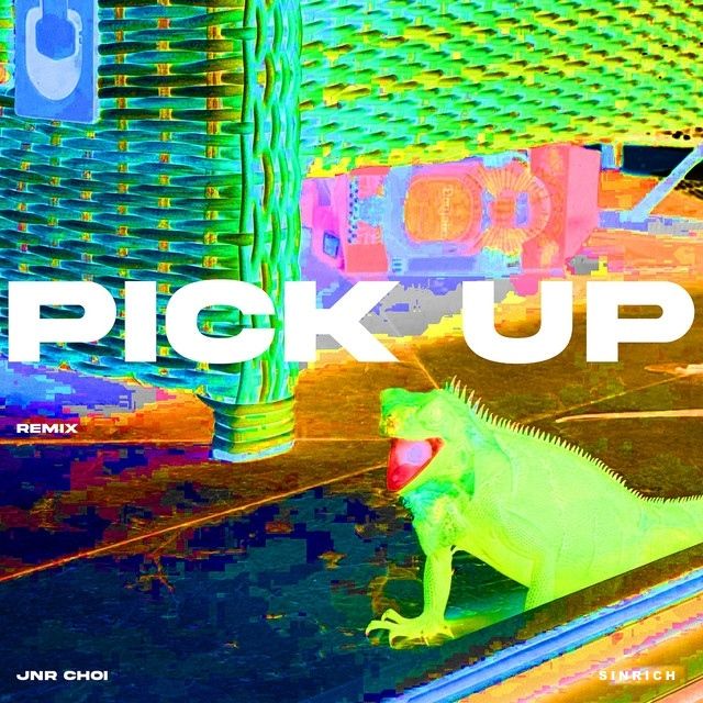 Pick Up (Remix) cover art