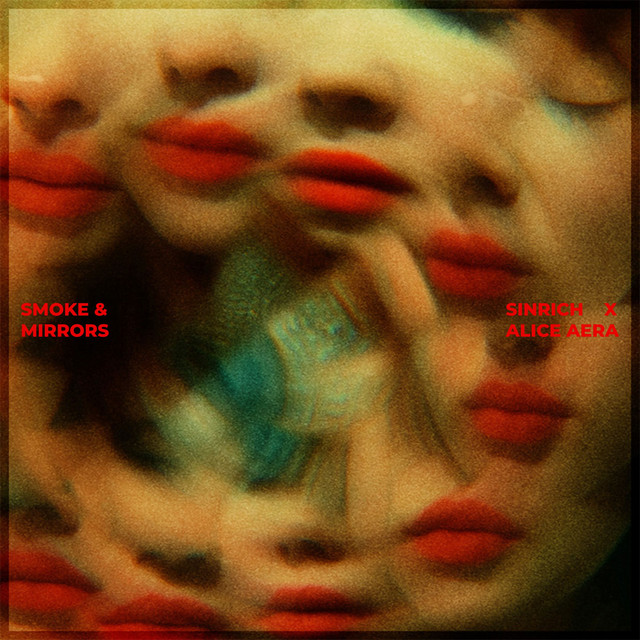 Smoke & Mirrors cover art