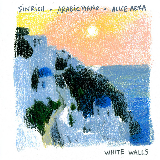 White Walls cover art